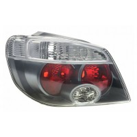 Ліхтар лівий Mitsubishi Outlander I 05-10 прозорого. DEPO 8330A049