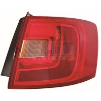 Ліхтар правий VW Jetta 11-14 зовнішній DEPO 16D945096