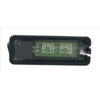 Ліхтар підсвічування номерного знака VW Golf 09- LED DEPO 1K8943021
