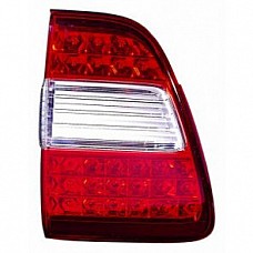 Ліхтар лівий внутрішній TOYOTA LAND CRUISER 100 LED Depo 05-08, 81590-60150