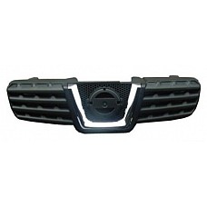 Решітка радіатора Nissan Qashqai 06-09 LKQ 62310JD00B