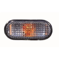 Повторювач повороту на крилі димчастий VW Caddy 2, Golf 4, Passat B5, Bora (Depo)