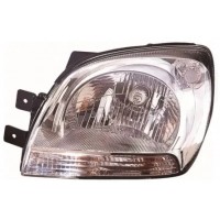 Фара ліва Kia Sportage 04-08 (FPS) механічні. / Електричні. 921011F000