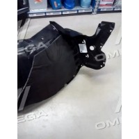 Підкрилок передній правий Nissan X-TRAIL 17- (TEMPEST). 037 4631 388