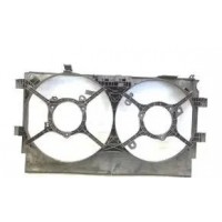 Кожух (дифузор) радіатора Mitsubishi ASX, Outlander Sport, Lancer X (FPS) 1355A087