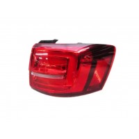 Ліхтар лівий зовнішній VW Jetta '11 -14 USA (Depo). 341-1931L-US