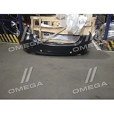 Бампер задній MAZDA 6 13-16 (TEMPEST). 034 4585 950