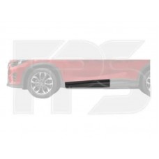 Молдинг передніх правих дверей Mazda CX-5 12-16 (Тайвань)