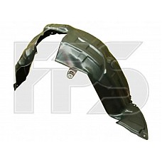 Передній підкрилок лівий Mazda 2 DE 07-11 (Китай) D65156141C