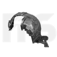 Передній підкрилок правий Nissan X-Trail / Rogue T32 17- (Тайвань)