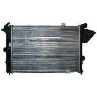 Радіатор охолодження Opel Vectra A (MT, -A/C) (Tempest) 52450802