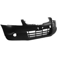 Передній бампер Nissan Qashqai 07-09 (Elit) без отв. під омивач 62022JD20H
