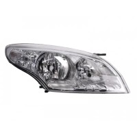Права фара Renault Megane 3 '09-12 (ЕЛ. H7 / H7 ХРОМ.) (TYC) 260108719R