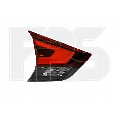 Ліхтар лівий Nissan X-Trail / Rogue T32 17-внутрішній LED (Китай)