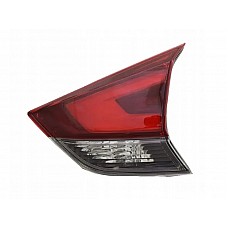 Ліхтар правий Nissan X-Trail T32 17-; Rogue 17- (Depo) +LED, внутрішній 265506FL5A