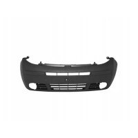 Передній бампер Opel Vivaro A (X83) '01-(Elit) 7700313259