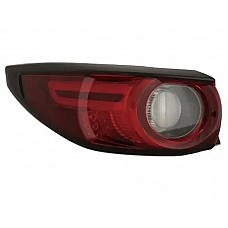 Ліхтар лівий Mazda CX-5 17- EUR (Тайвань) зовнішній з LED K12351160E, K12351160G