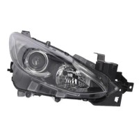 Фара права Mazda 3 BM 13-16 (Китай) H11+H15 BHR1510K0