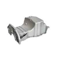 Картер двигуна масляний Renault Clio, Megane 1.6 (K7M) (Van Wezel) 6001549008