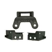 Кріплення переднього бампера Renault Megane IV 16- (Тайвань) комплпект 625262537R