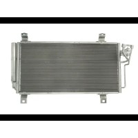 Конденсатор кондиціонера Mazda 6 GG 02-08 (Nissens) GJ6A61480