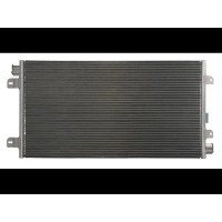 Конденсатор кондиціонера Opel Movano A, Renault Master II 03-09 (Nissens) 4401424