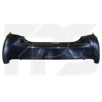 Задній бампер Toyota Yaris 14-17 (Тайвань)