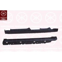 Поріг правий Renault Megane II 03-08 (Klokkerholm) 4 двері