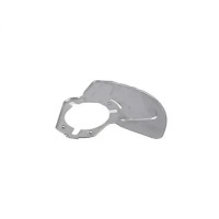Захист переднього гальмівного диска правий Opel Astra H '03-14 (Klokkerholm)