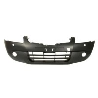 Передній бампер Nissan Qashqai 06-09 з отв. під омивач фар LKQ 62022JD00H