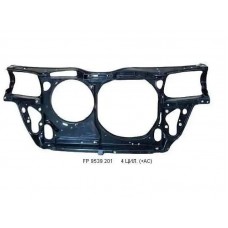 Панель передня VW Passat B5 '97-00, 4 цил. + AC (LKQ) KH9539 201 3B0805594G