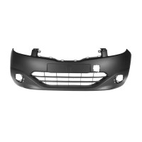 Передній бампер Nissan Qashqai '10-13 LKQ 62022BR10H