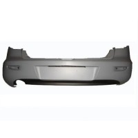 Задній бампер Mazda 3 (BK) '03-09 (Elit) BP4K50221HAA