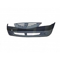 Передній бампер Renault Logan '05-(Elit) KH1301 905