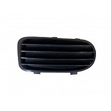 Решітка бампера ліва Opel Vectra B (J96) '95-02 (Elit) 1400649