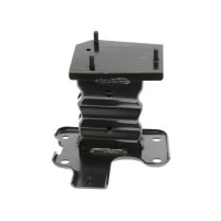 Кріплення шини переднього бампера Nissan Qashqai '14-17 правий LKQ F2214-4EAMA