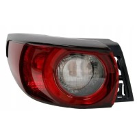 Ліхтар правий Mazda CX-5 17- USA (Тайвань) зовнішній без LED KB8A51150D