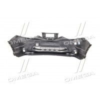 Бампер передній Nissan QASHQAI 14-17 (TEMPEST). 620224EA0H
