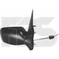 Дзеркало ліве Ford Fiesta -99 механічне опукле (VIEW MAX). FP2563M01
