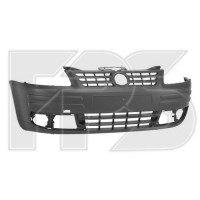 Бампер передній Vw Caddy 04-. 1T0807217BGRU