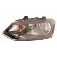 Фара ліва VW POLO V електрокоректор (SINGLE) ТИП VALEO (DEPO). 441-11D8L-LDEM2