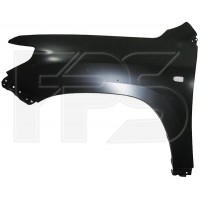 Крило ліве Toyota Land Cruiser J200 переднє (FPS). 5380260B50