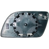 Вкладиш дзеркала VW POLO 4 -05 лівий асферический (VIEW MAX). FP7401M51