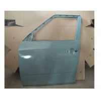 Двері передня SKODA FABIA 07-10 ліва (FPS). 5J6831055