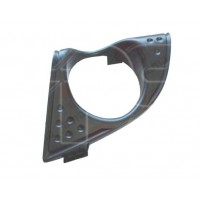 Решітка бампера HONDA ACCORD 8 08-10 EUR ліва (рамка фари противотуманной) (FPS). 71103TL0G00