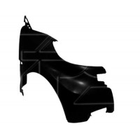 Крило ліве SMART FORTWO 2 07-14 (451) переднє (FPS). A4518810101CA7L
