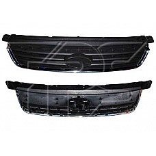 Решітка FORD KUGA 08-12 з хром молдингом (FPS). 1497839