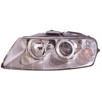 Фара VW TOUAREG 02-06 ліва елктрокор. (DEPO). 7L6941017BF