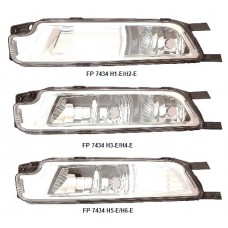 Фара Vw Passat 15- eur (b8) ходові вогні ліва (DEPO). 3G0941661G