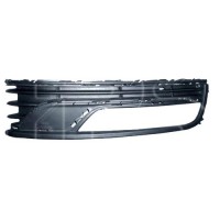 Решітка бампера VW PASSAT 11-15 EUR (B7) ліва без хром. молдингів (решітка бампера ліва без хром. молдингів)